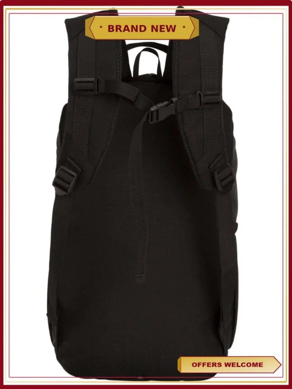 26L Hydration Compatible Laptop Backpack with Organizer Pockets